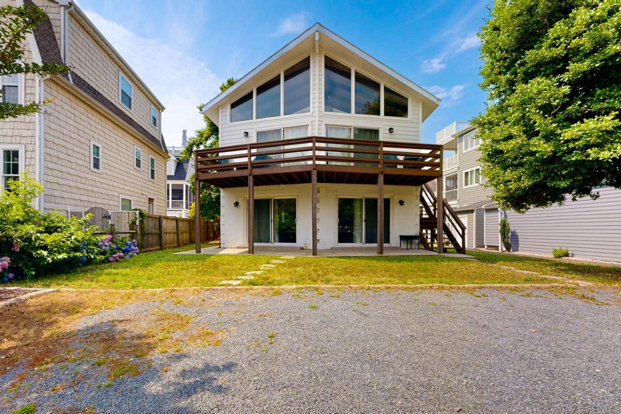 Town Of Dewey Beach --- 6 Jersey Street Exterior photo