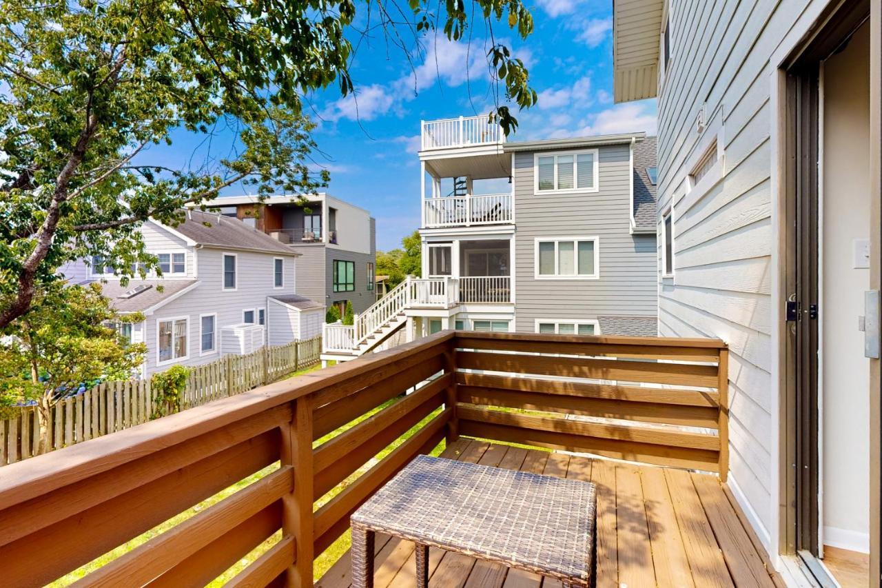 Town Of Dewey Beach --- 6 Jersey Street Exterior photo